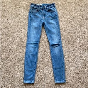 Pilcro and the Letterpress Jeans